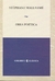 Obra poetica (Mallarme)