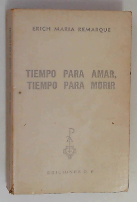 Tiempo para Amar, Tiempo para Morir