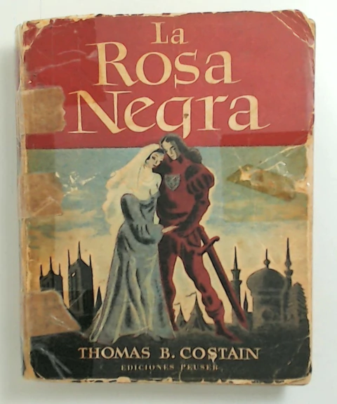Rosa negra, la