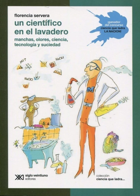 Un cientifico en el lavadero