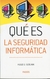 Que es la seguridad informatica?