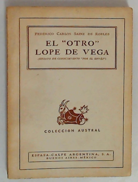 Otro Lope de Vega, el