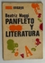 Panfleto y literatura