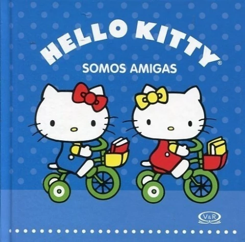 Hello Kitty - Somos amigas