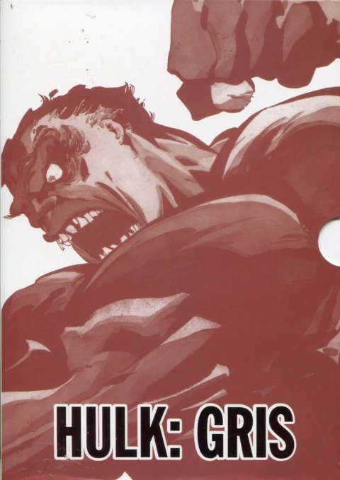 Marvel imprescindibles 05 - Hulk: Gris