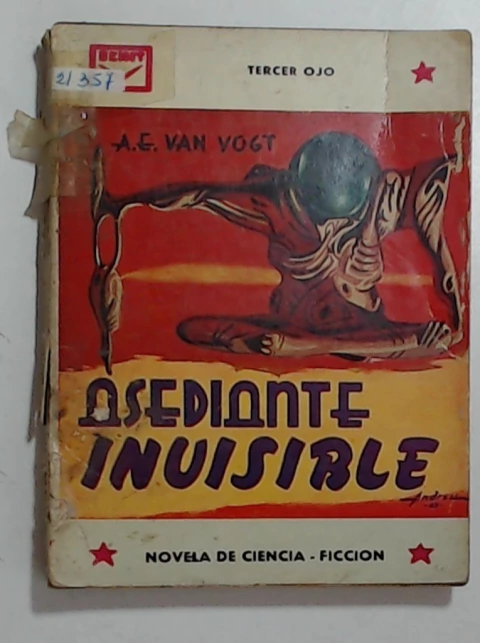 Asediante Invisible