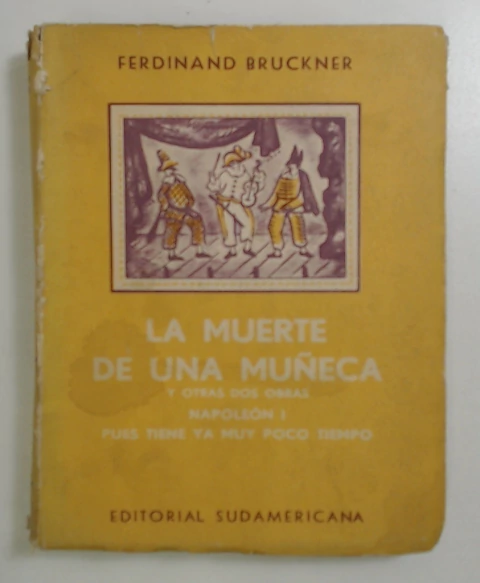 La muerte de una muñeca