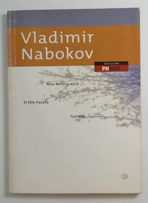 Una belleza Rusa / Elfo patata / Tamara