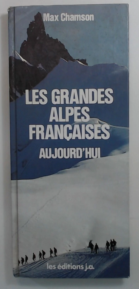Grandes alpes francaises, Les (frances)