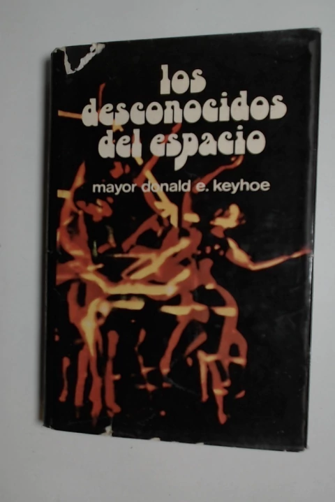 Desconocidos del espacio, los