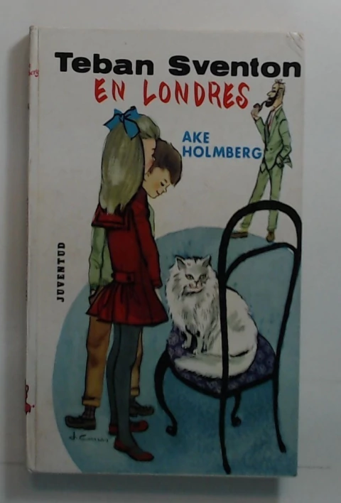 Tevab sventon en londres