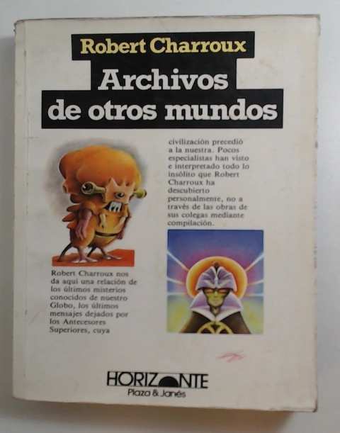 Archivos de otro mundo
