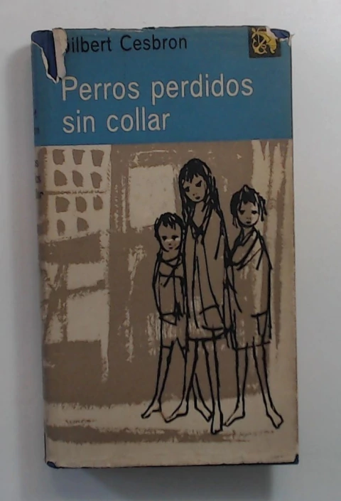 Perros perdidos sin collar