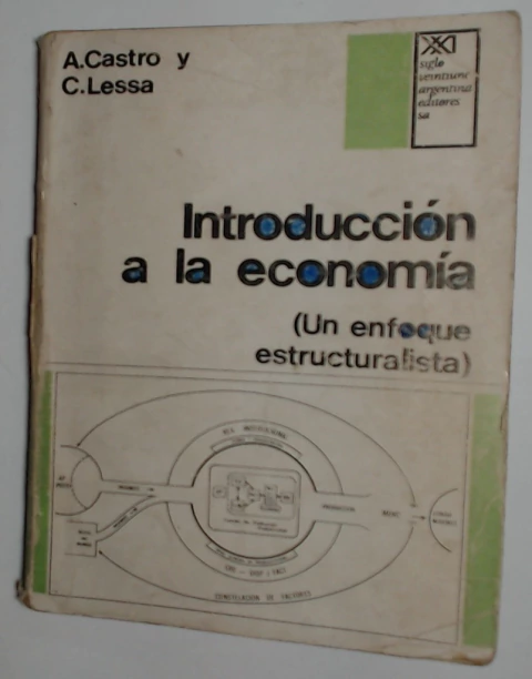Introduccion a la economia. Enfonque estructuralista