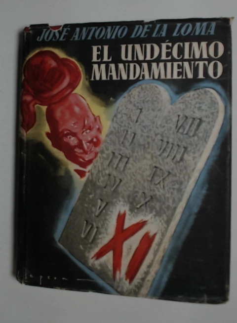El undecimo mandamiento