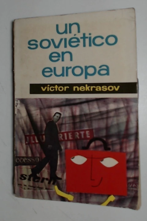 Un sovietico en Europa