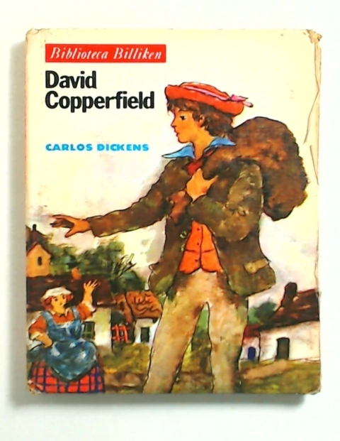 David Copperfield