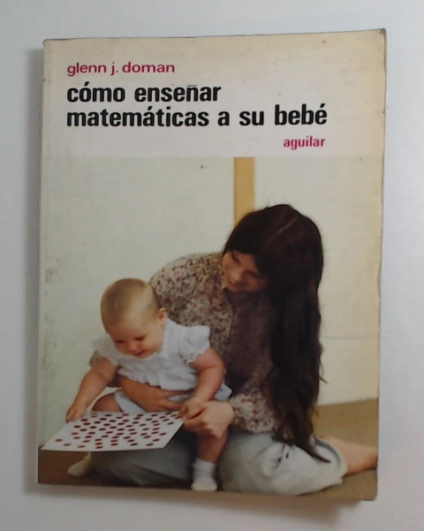Como enseñar matematicas a su bebe