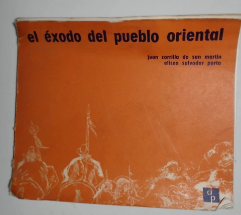 Exodo del pueblo oriental, el
