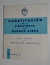 Constitucion de la Provincia de Buenos Aires