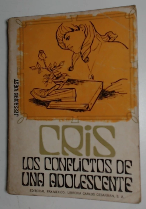 Cris. Los conflictos de una adolescente