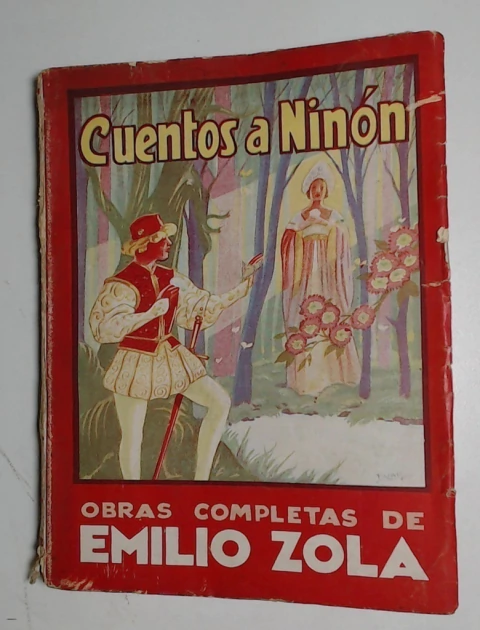 Cuentos a ninon