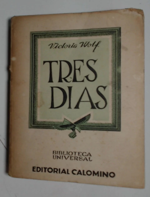 Tres dias