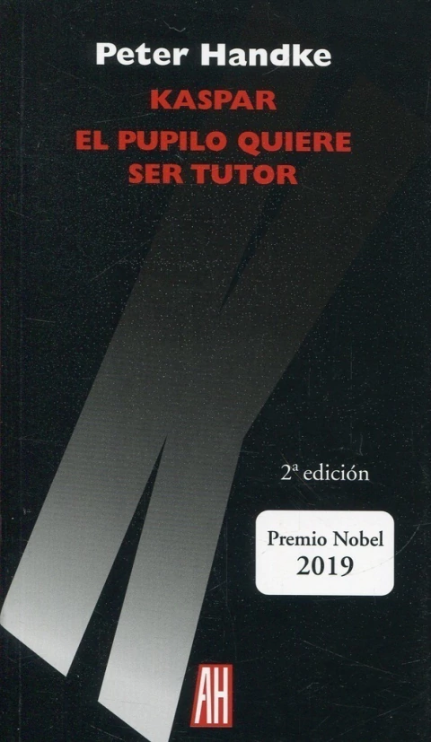 Kaspar - El pupilo quiere ser tutor