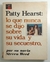 Patty Hearst: Lo que nunca se dijo sobre su vida y su secuestro