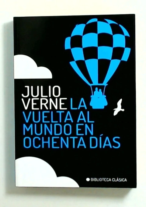 Vuelta al mundo en ochenta dias, la