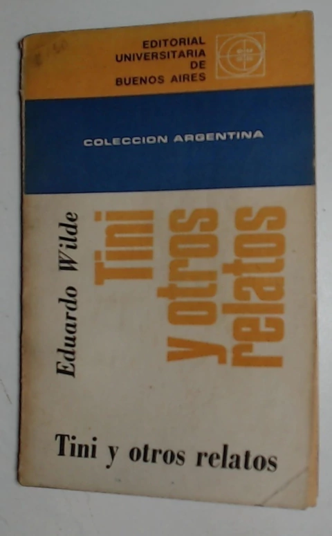 Tini y otros relatos