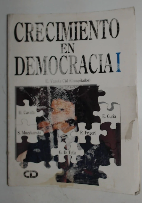 Crecimiento en democracia 1