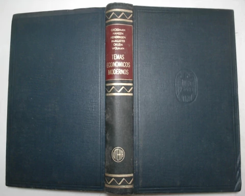 Temas economicos modernos
