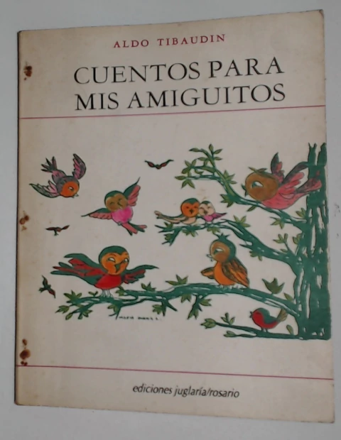 Cuentos para mis amigitos