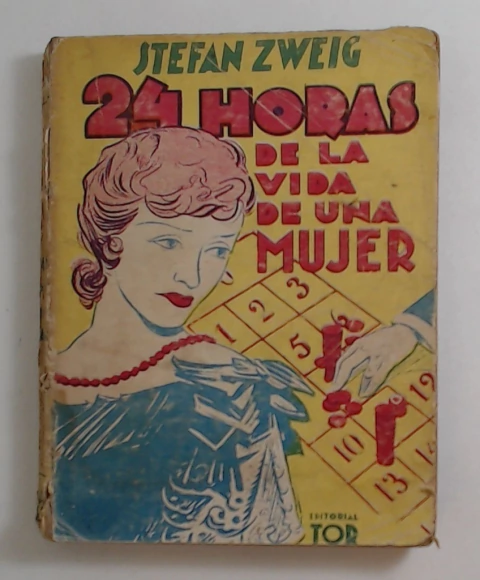 Veinticuatro horas de la vida de una mujer
