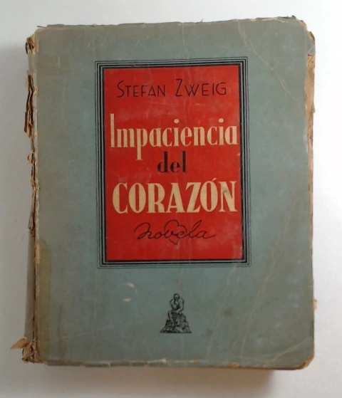 Impaciencia del corazon