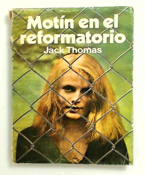 Motin en el reformatorio