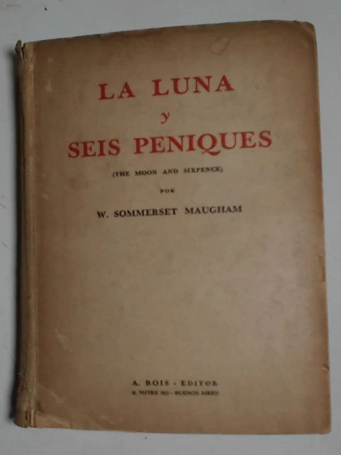 Luna y seis peniques, la