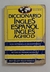 Diccionario Ingles-Español-Ingles A.Ghio d.