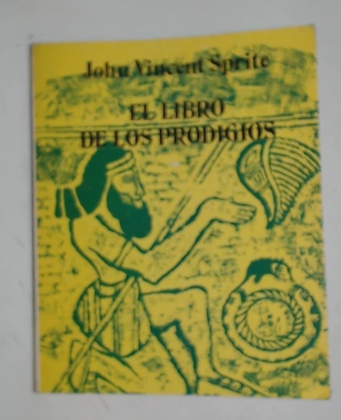 Libro de los prodigios, el