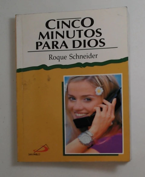 Cinco minutos para Dios