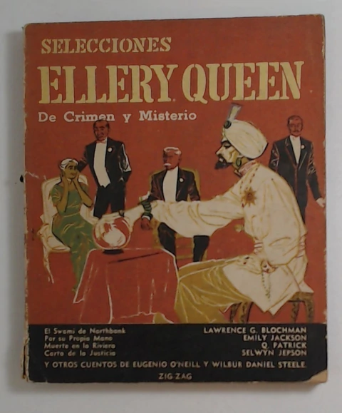 Seleccion Ellery Queen