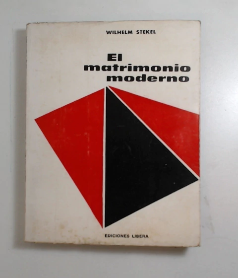 Matrimonio moderno, el