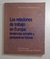 Relaciones de trabajo en Europa, las