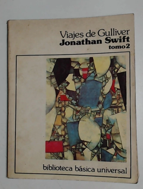 Viajes de Gulliver - Tomo 2