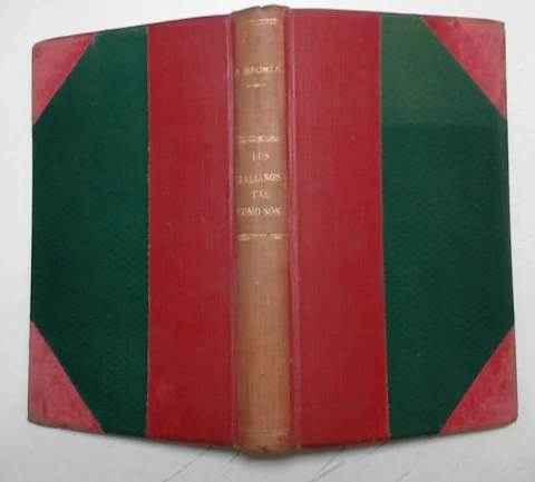 Italianos tal como son, los