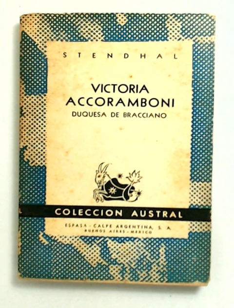 Victoria accoramboni