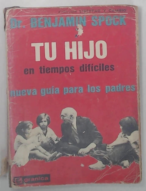 Tu hijo en tiempos dificiles