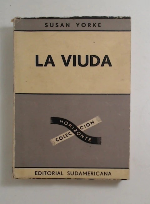 Viuda, la (Intonso)