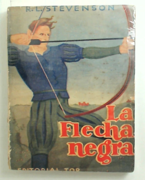 Flecha negra, el